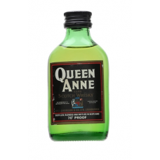 Queen Anne Rare Scotch Miniature - 5cl 70 Proof