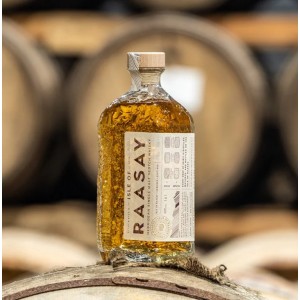 Isle of Raasay Single Malt R-02 - 46% 70cl