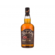 Red Leg Spiced Rum - 70cl 37.5%