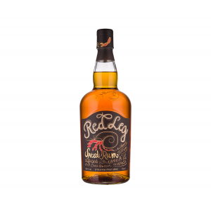 Red Leg Spiced Rum - 70cl 37.5%