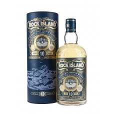 Rock Island 10 Year Old - 46% 70cl