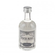 Rock Rose Navy Strength Gin Miniature - 5cl 57%