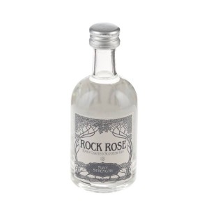 Rock Rose Navy Strength Gin Miniature - 5cl 57%