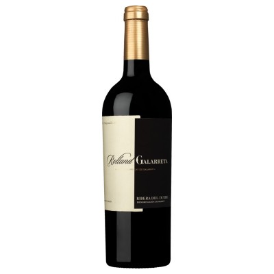 Ribera del Duero Rolland & Galarreta Red Wine - 14.5% 75cl