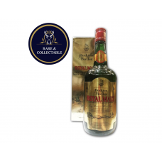 Hedges & Butler 5 Year Old Royal Malt 1980s Whisky - 75cl 43%