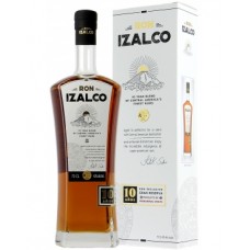 Ron Izalco 10 Year Old Rum - 43% 70cl