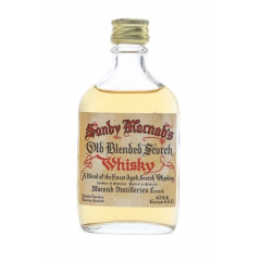 Sandy Macnabs Old Blended Miniature - 5cl 43%