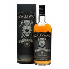 Scallywag Small Batch Release Blended Malt Scotch Whisky - 70cl 46%