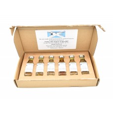 The Whisky Lounge New Scottish Distillery Tasting Pack - 6x2cl