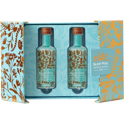 Silent Pool 2x5cl Gift Pack