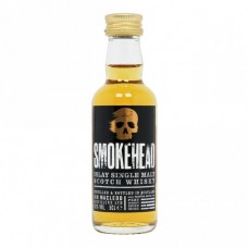 Smokehead Miniature - 5cl 43%