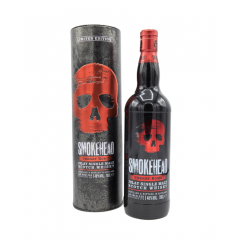 Smokehead Sherry Bomb - 48% 70cl