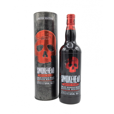 Smokehead Sherry Bomb - 48% 70cl