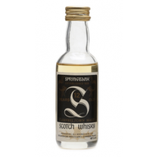Springbank 12 Year Old Vintage Miniature - 5cl 46%