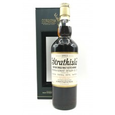 Strathisla 1953 - Bottled 2012 - Gordon & MacPhail - 43% 70cl - RARE & VINTAGE