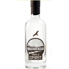 Strathearn Three Wolves Triple Spirit Gin - 50cl 50%