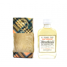 Strathisla 8 Year Old 100 Proof Whisky Miniature - 5cl