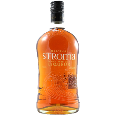 Old Pulteney Stroma Whisky Liqueur - 35% 50cl