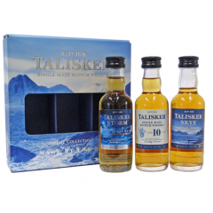 Talisker 3x5cl Gift Pack