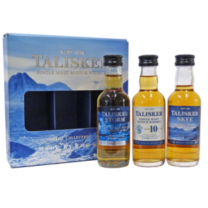 Talisker 3x5cl Gift Pack