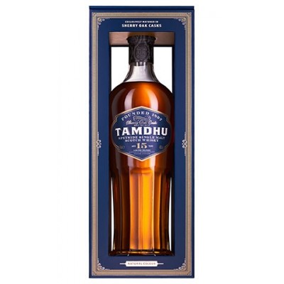 Tamdhu 15 Year Old - 46% 70cl