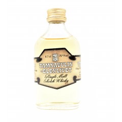 Tamnavulin Glenlivet Scotch Whisky Miniature - 75 Proof 4.7cl