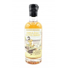 Glenburgie NAS Batch 2 (That Boutique-y Whisky Company) - 50.1% 50cl