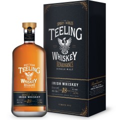 Teeling 18 Year Old Renaissance Serie 3 - 46% 70cl