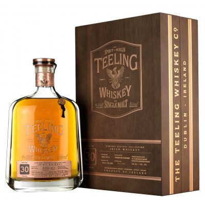 Teeling 30 year old - 46% 70cl