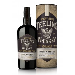 Teeling Single Malt Irish Whiskey - 70cl 46%