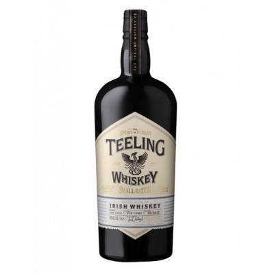 Teeling Small Batch Blend Irish Whiskey - 70cl 46%