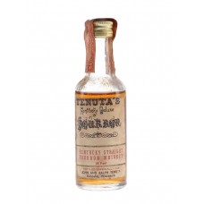 Tenutas Kentucky Straight Bourbon Whiskey Miniature - 5cl 86 Proof