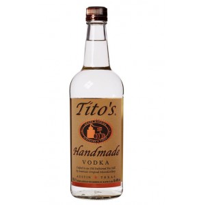 Titos Handmade Vodka - 70cl 40%