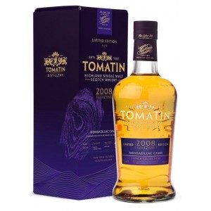Tomatin 12 Year Old 2008 Monbazillac Cask - 46% 70cl