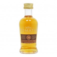 Tomatin 18 Year Old Miniature - 5cl 46%
