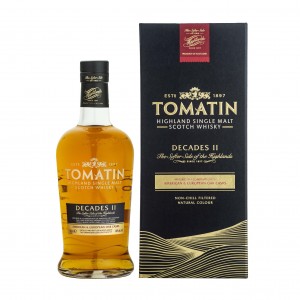 Tomatin Decades II - 46% 70cl