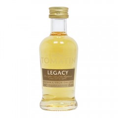 Tomatin Legacy Miniature - 5cl 43%