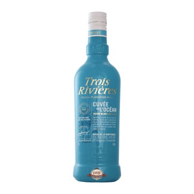 Trois Rivieres Cuvvee de L Ocean Rum - 70cl 42%