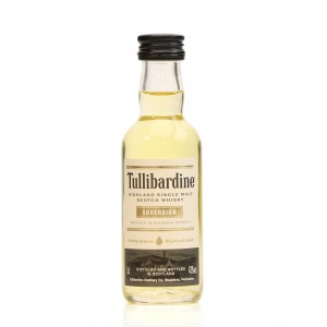 Tullibardine Sovereign Miniature - 5cl 43%