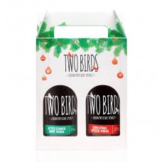 Two Birds Vodka Pack - 2 x 20cl - END OF LINE 