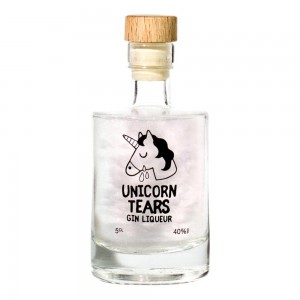 Unicorn Tears Gin Miniature - 5cl 40%