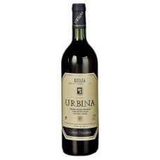 Rioja Gran Reserva Urbina Wine - 75cl 13%