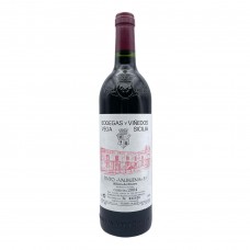 Vega Sicilia Valbuena No. 5 2004 Red Wine - 14.5% 75cl