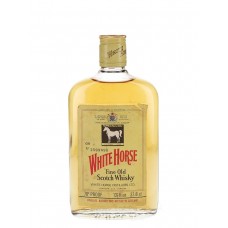 White Horse 1970s Whisky - 40% 37.8cl