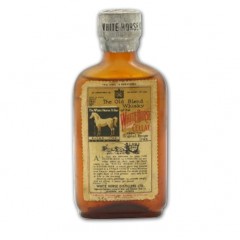White Horse Blend Mini 1941 Bottling Whisky