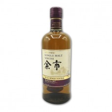 Nikka Yoichi Single Malt Rum Wood Finish Single Malt Whiskey - 70cl 46%